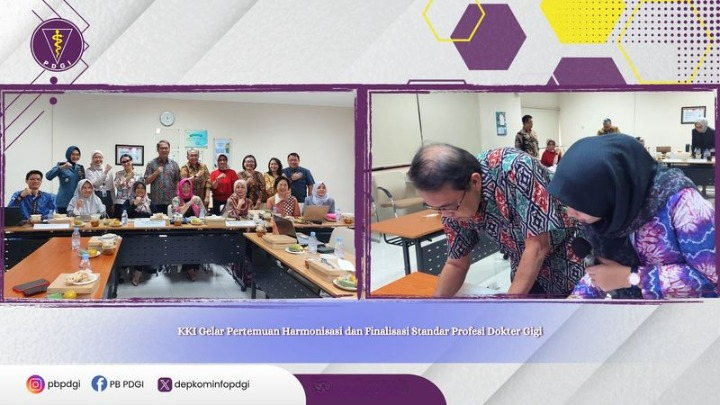 PDGI Provinsi Sumatera Barat | Informasi, Layanan, Berita, dan Seminar Dokter Gigi