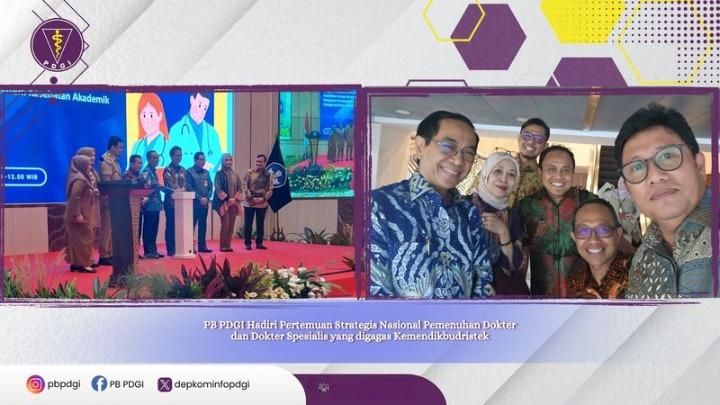 PDGI Provinsi Sumatera Barat | Informasi, Layanan, Berita, dan Seminar Dokter Gigi